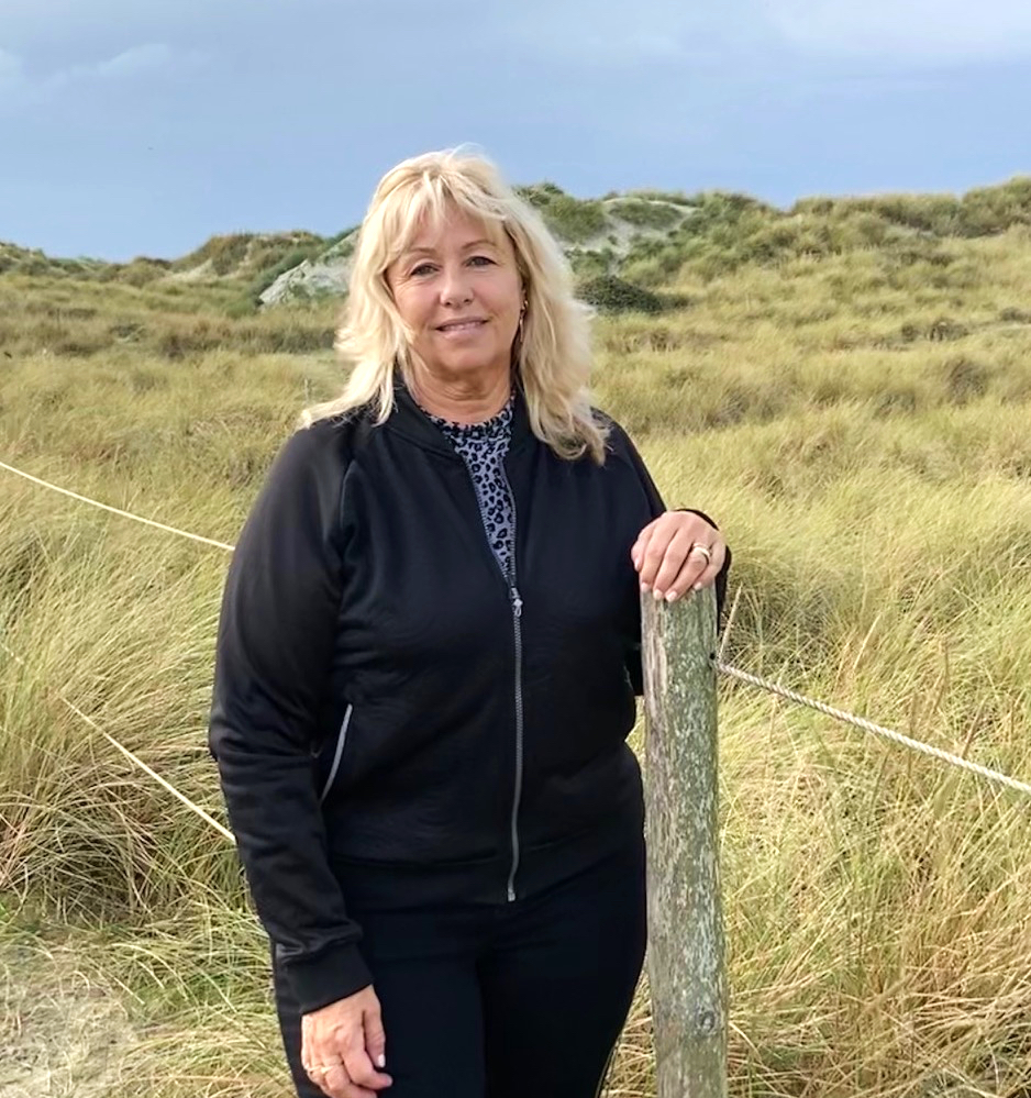 Annette Goldsmith experienced spiritual counsellor in the UK